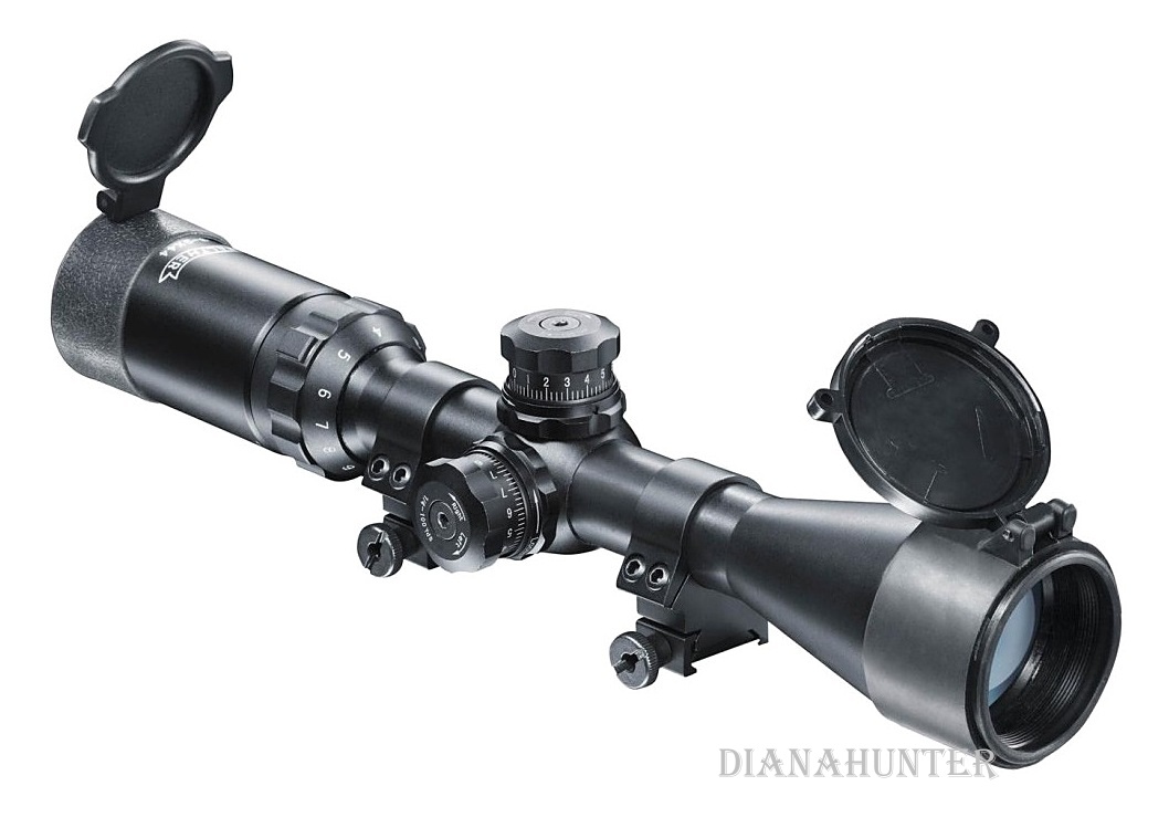 Pukohad Walther 3-9x44 Sniper 